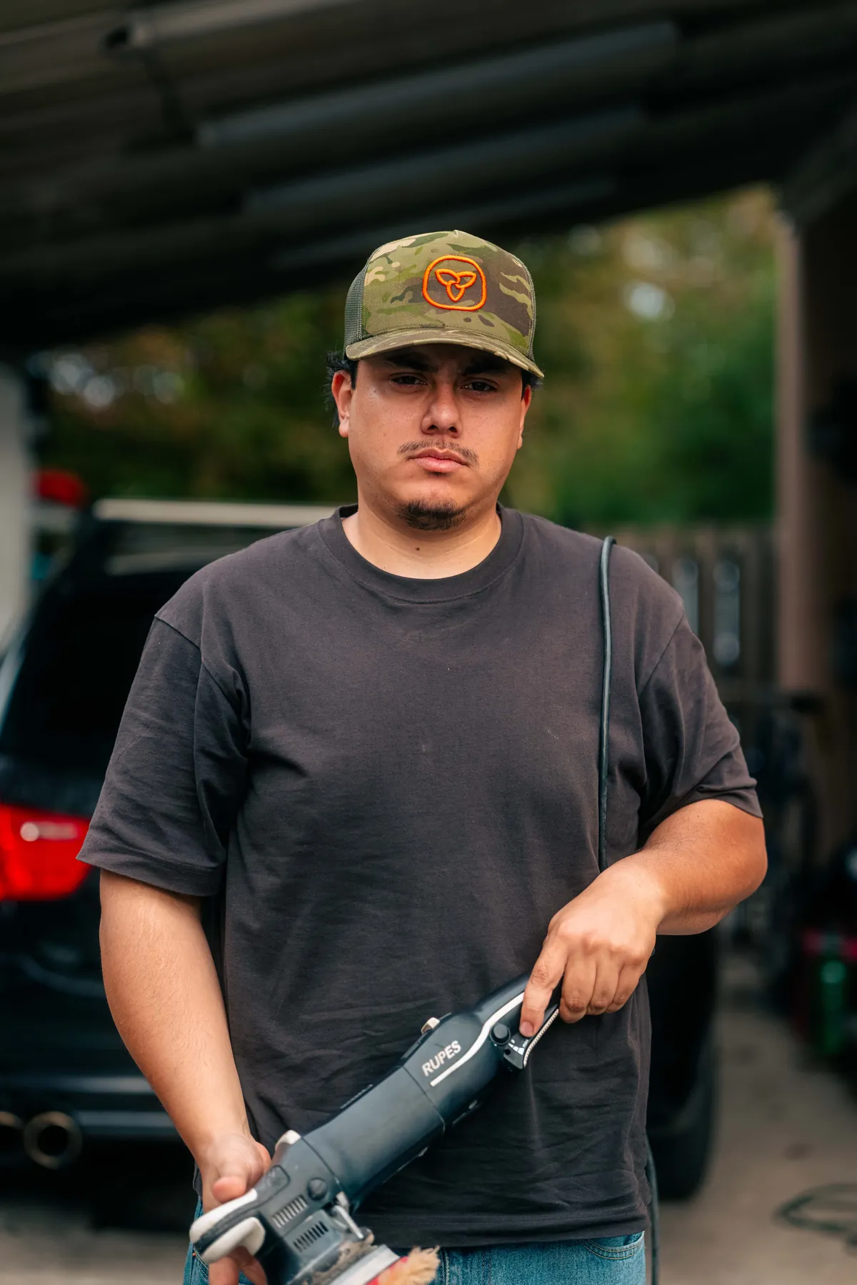 Johnnie Ricardo, owner of Castillo Automotive